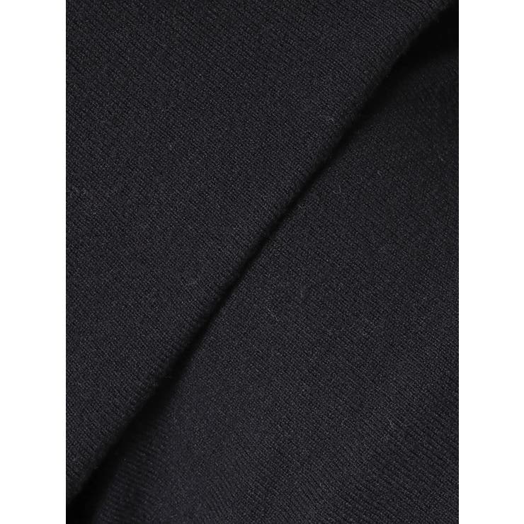 バイカラーリボンニット | CALNAMUR | 詳細画像29 