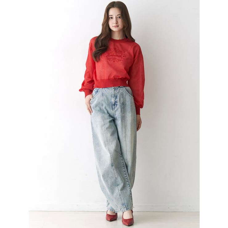 ラメシアーニット | CALNAMUR | 詳細画像15 