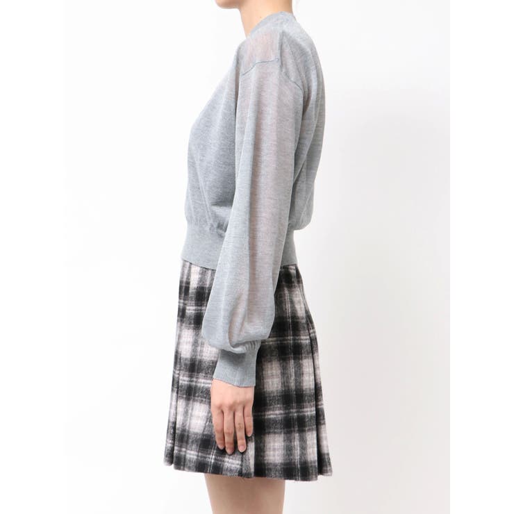 ラメシアーニット | CALNAMUR | 詳細画像21 