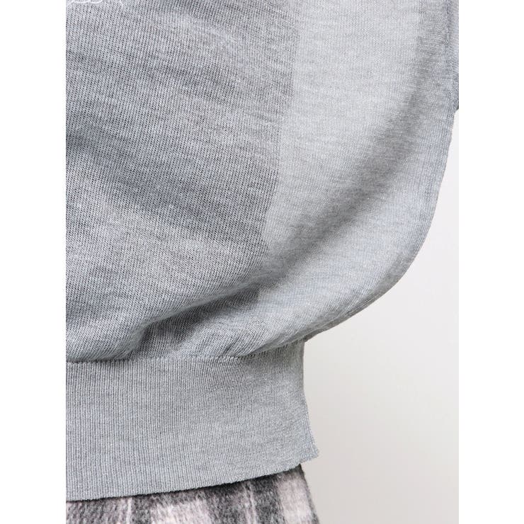 ラメシアーニット | CALNAMUR | 詳細画像25 