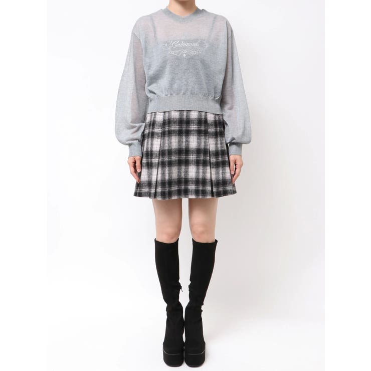 ラメシアーニット | CALNAMUR | 詳細画像28 