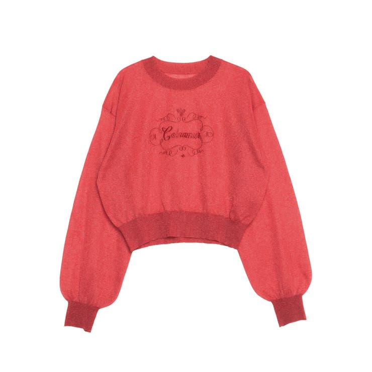 ラメシアーニット | CALNAMUR | 詳細画像32 