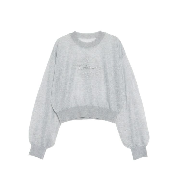 ラメシアーニット | CALNAMUR | 詳細画像34 