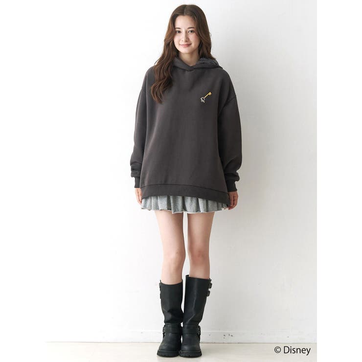 キングダム ハーツ / 王様(ミッキー)パーカー | CALNAMUR | 詳細画像13 