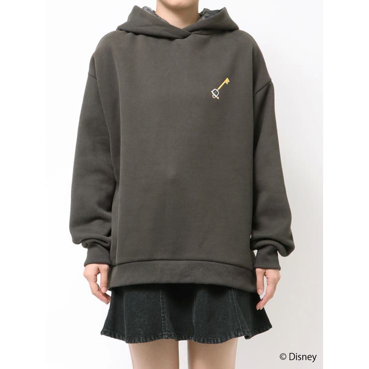 キングダム ハーツ / 王様(ミッキー)パーカー | CALNAMUR | 詳細画像14 