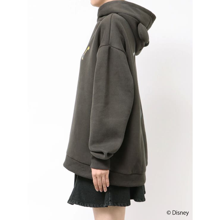 キングダム ハーツ / 王様(ミッキー)パーカー | CALNAMUR | 詳細画像15 