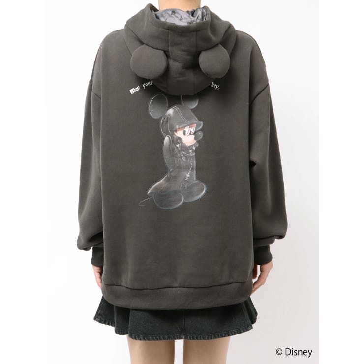 キングダム ハーツ / 王様(ミッキー)パーカー | CALNAMUR | 詳細画像16 