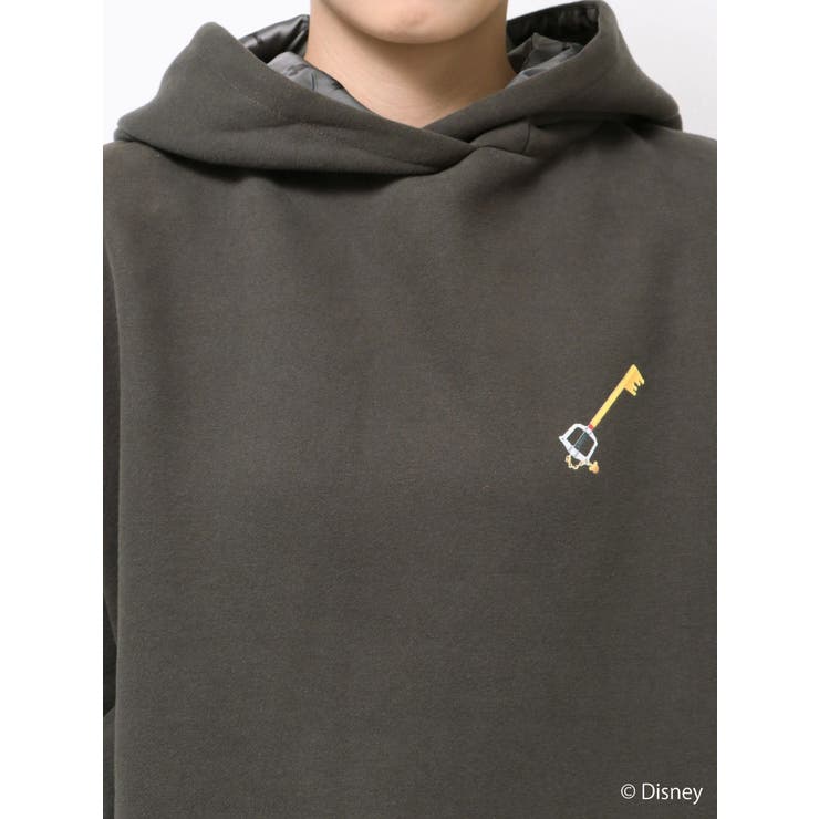 キングダム ハーツ / 王様(ミッキー)パーカー | CALNAMUR | 詳細画像17 