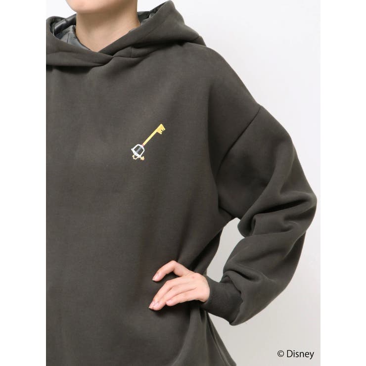 キングダム ハーツ / 王様(ミッキー)パーカー | CALNAMUR | 詳細画像18 