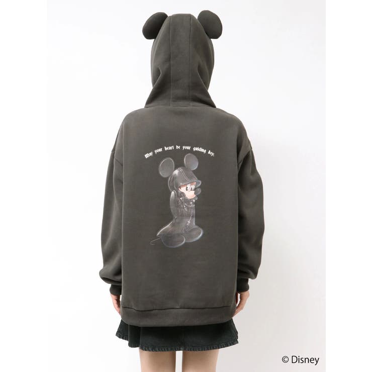 キングダム ハーツ / 王様(ミッキー)パーカー | CALNAMUR | 詳細画像23 