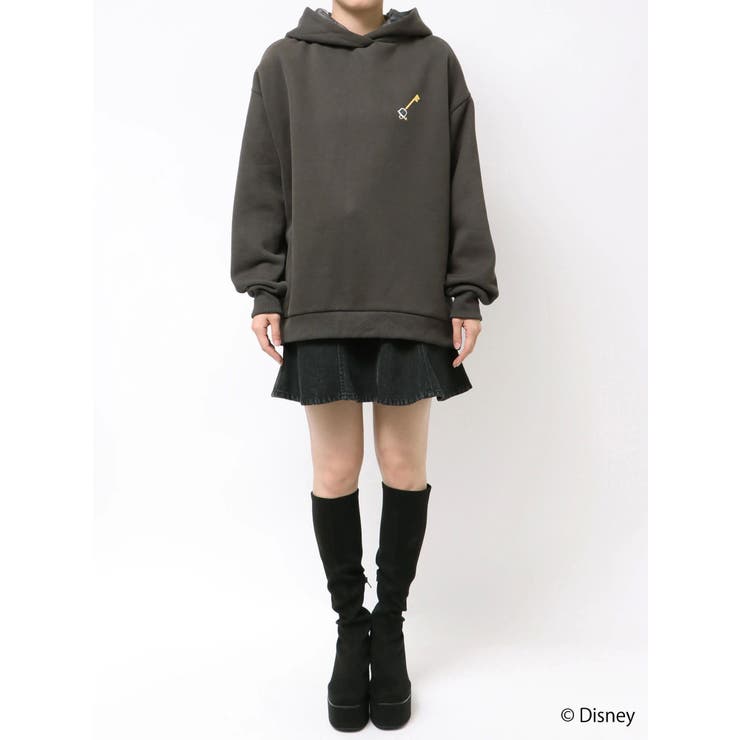 キングダム ハーツ / 王様(ミッキー)パーカー | CALNAMUR | 詳細画像24 