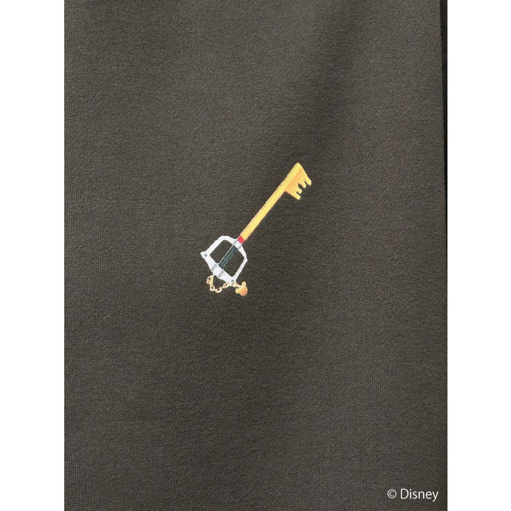 キングダム ハーツ / 王様(ミッキー)パーカー | CALNAMUR | 詳細画像26 