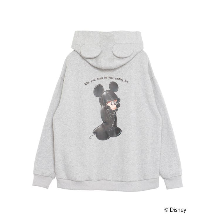キングダム ハーツ / 王様(ミッキー)パーカー | CALNAMUR | 詳細画像28 