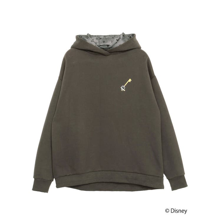 キングダム ハーツ / 王様(ミッキー)パーカー | CALNAMUR | 詳細画像29 