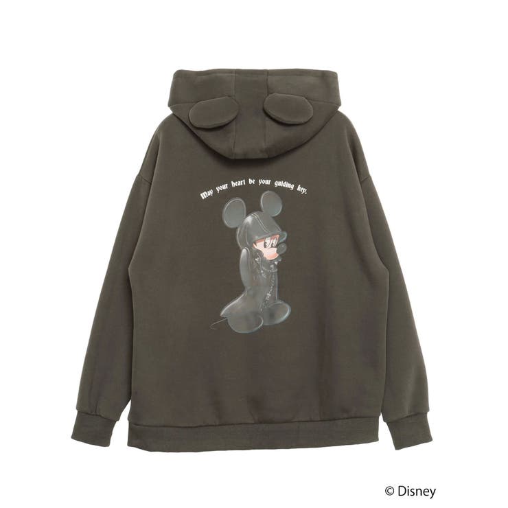 キングダム ハーツ / 王様(ミッキー)パーカー | CALNAMUR | 詳細画像30 