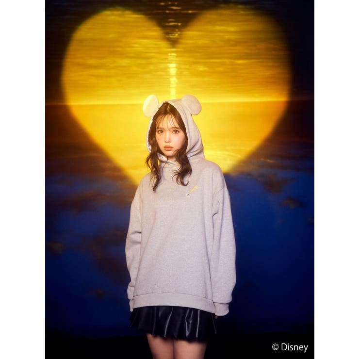 キングダム ハーツ / 王様(ミッキー)パーカー | CALNAMUR | 詳細画像5 