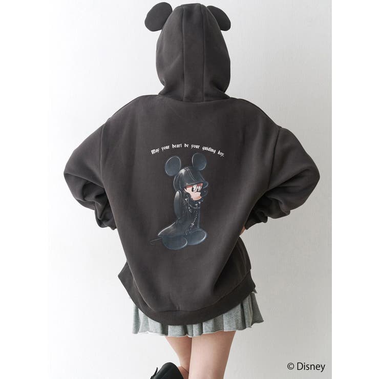 キングダム ハーツ / 王様(ミッキー)パーカー | CALNAMUR | 詳細画像8 