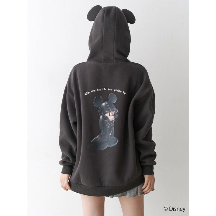 キングダム ハーツ / 王様(ミッキー)パーカー | CALNAMUR | 詳細画像9 