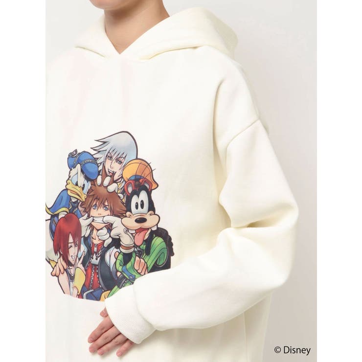 キングダム ハーツ / パーカー | CALNAMUR | 詳細画像10 