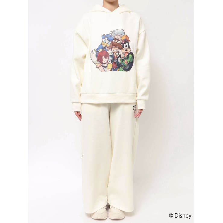 キングダム ハーツ / パーカー | CALNAMUR | 詳細画像14 