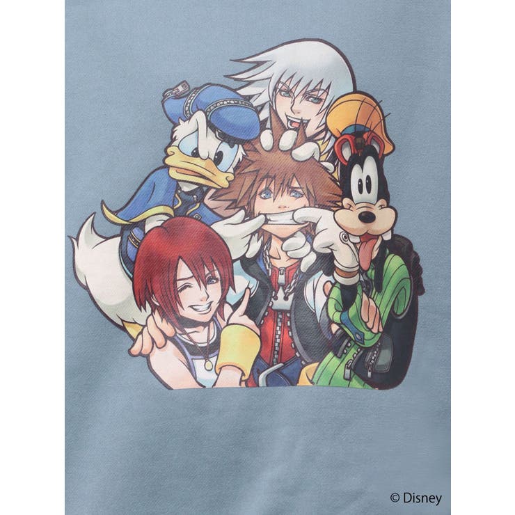 キングダム ハーツ / パーカー | CALNAMUR | 詳細画像15 