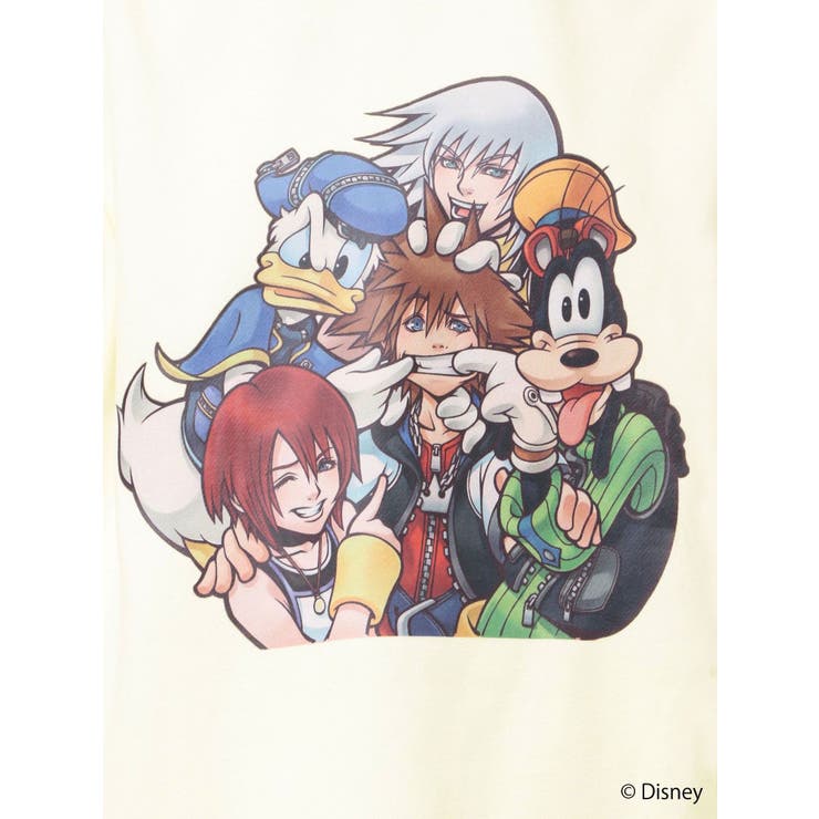 キングダム ハーツ / パーカー | CALNAMUR | 詳細画像16 