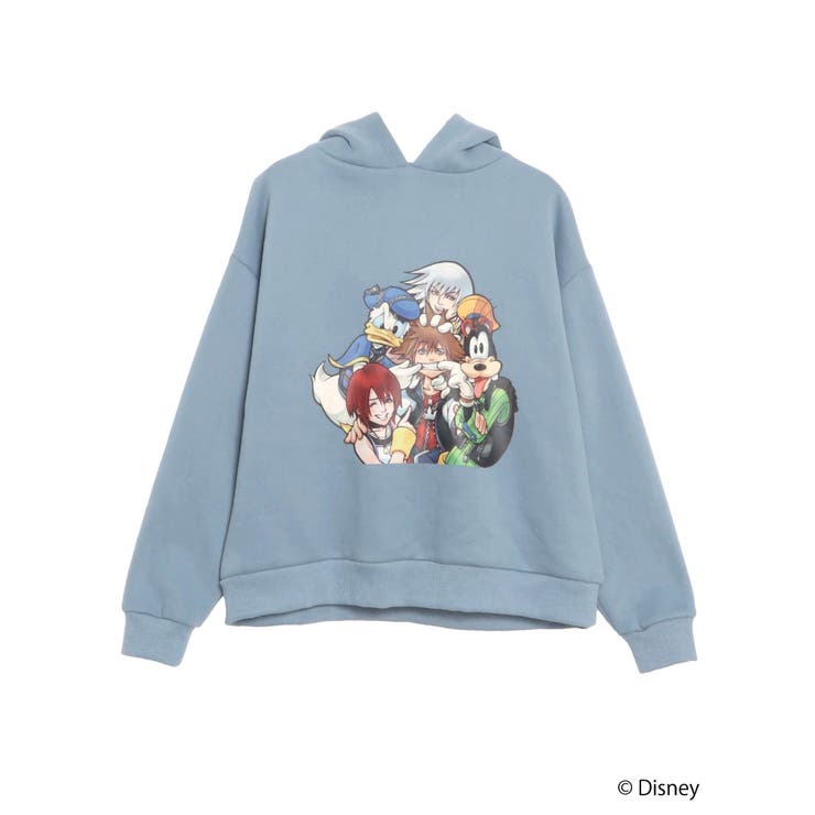 キングダム ハーツ / パーカー | CALNAMUR | 詳細画像17 