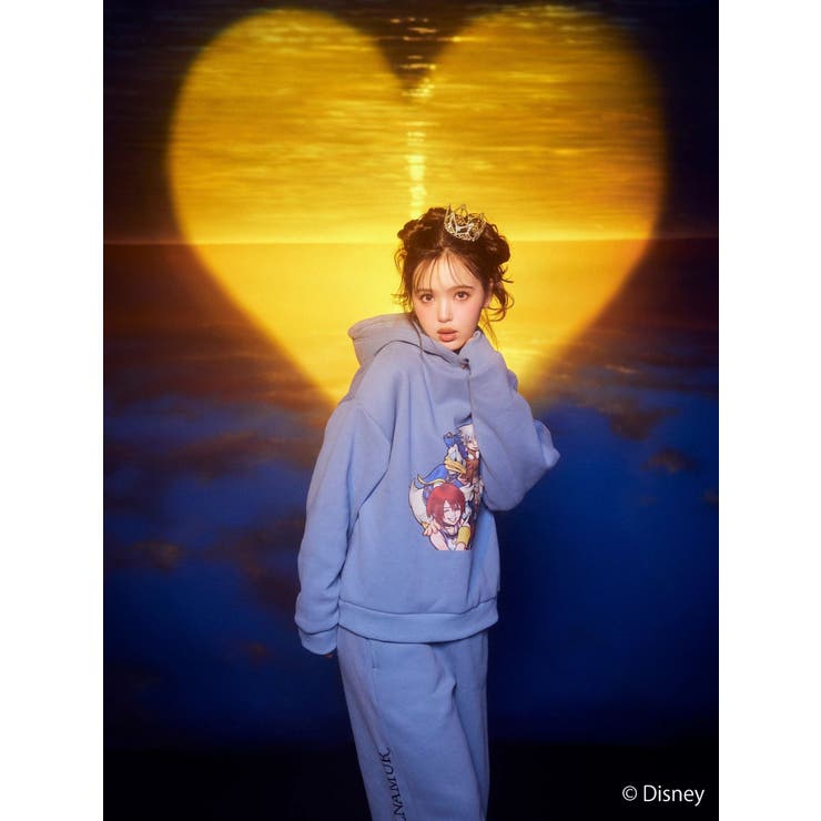 キングダム ハーツ / パーカー | CALNAMUR | 詳細画像3 