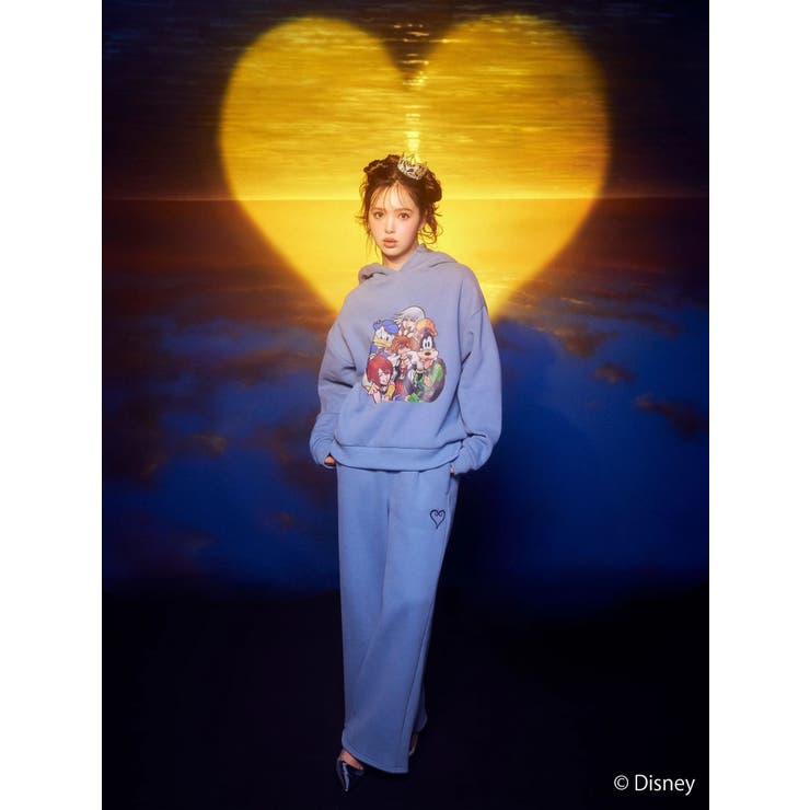 キングダム ハーツ / パーカー | CALNAMUR | 詳細画像5 