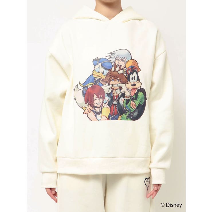 キングダム ハーツ / パーカー | CALNAMUR | 詳細画像6 