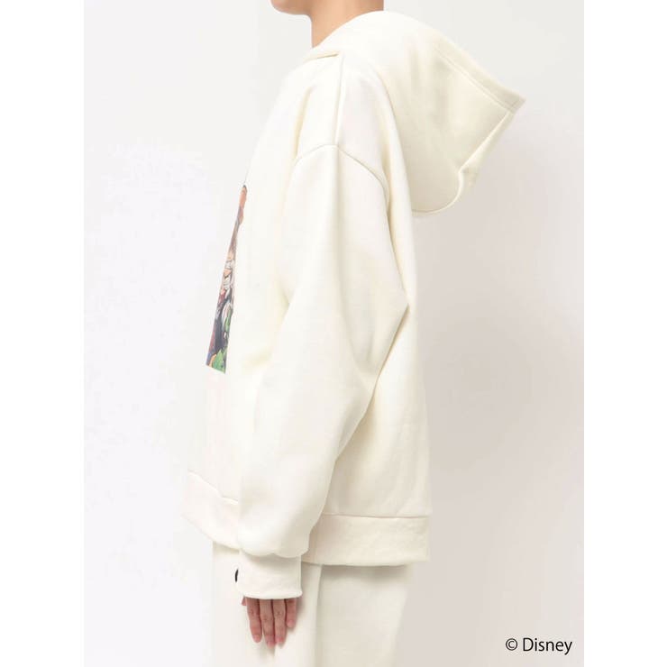 キングダム ハーツ / パーカー | CALNAMUR | 詳細画像7 