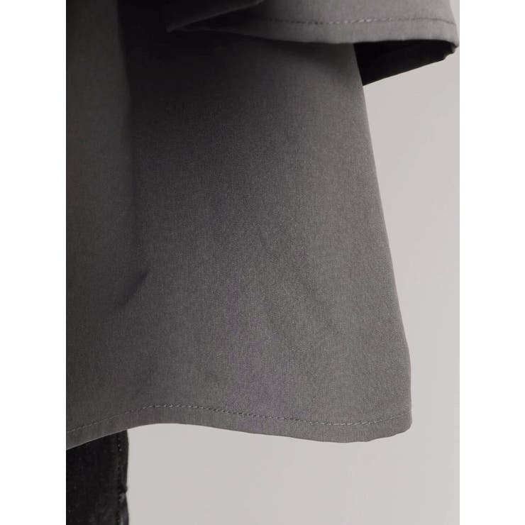 フリルヘムティアードＴシャツ | CALNAMUR | 詳細画像43 