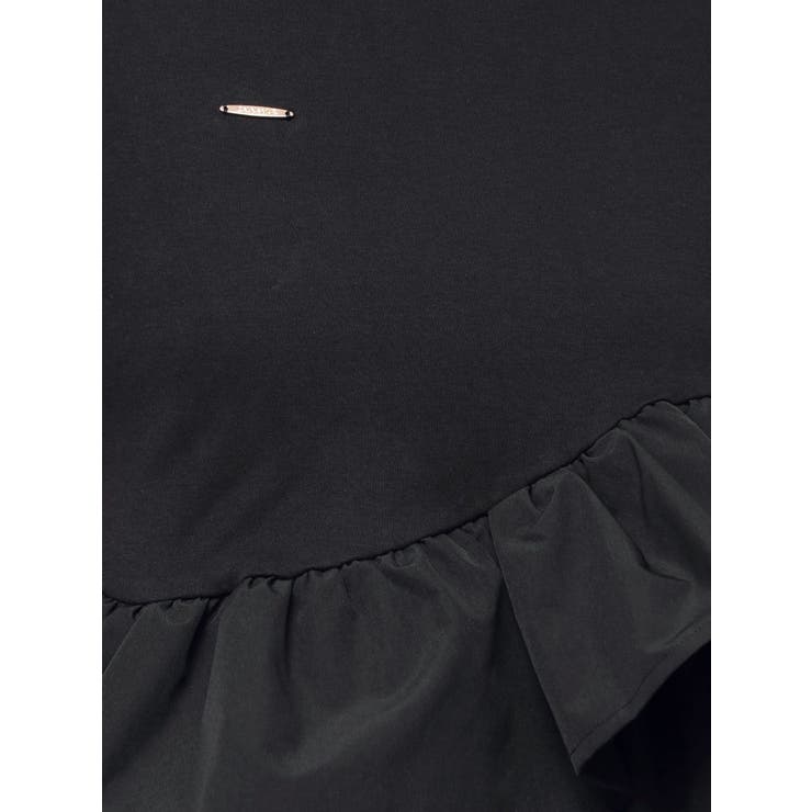 フリルヘムティアードＴシャツ | CALNAMUR | 詳細画像47 