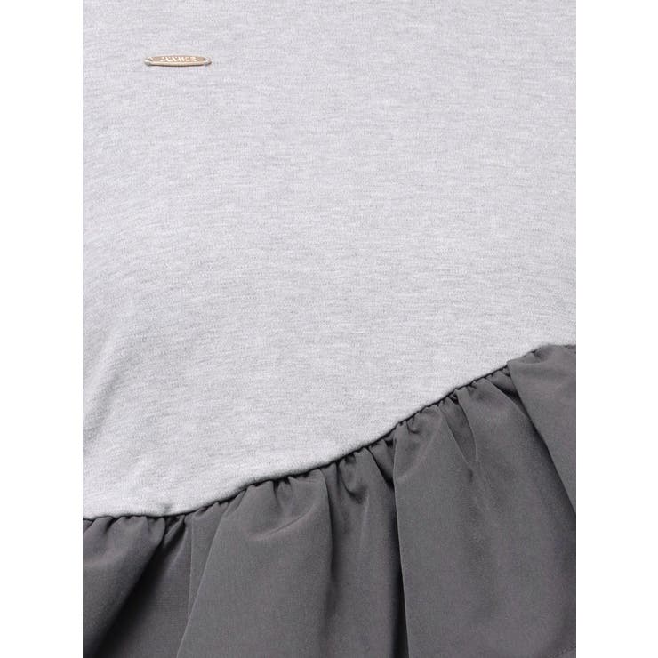 フリルヘムティアードＴシャツ | CALNAMUR | 詳細画像49 