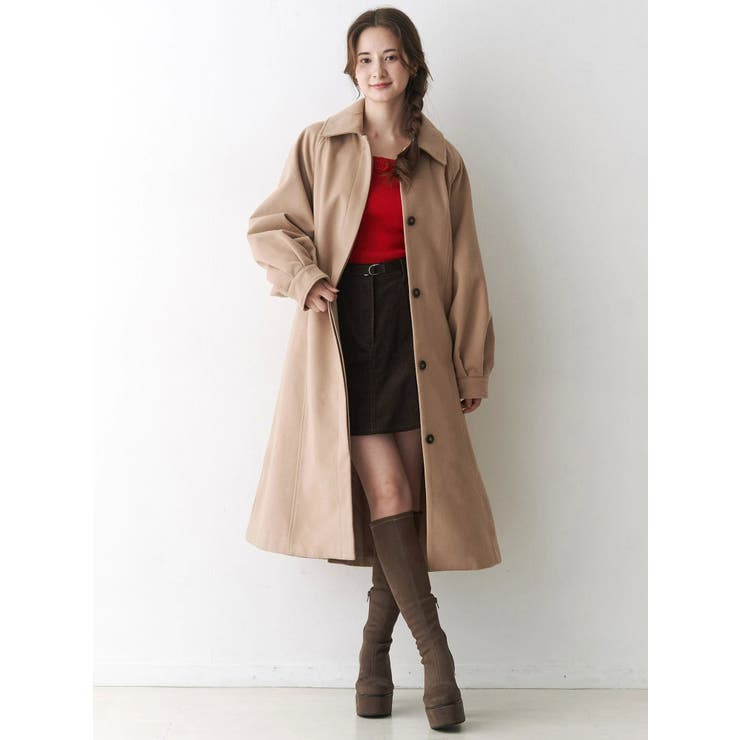 ロングコート | CALNAMUR | 詳細画像11 