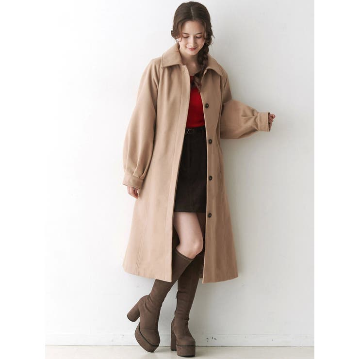 ロングコート | CALNAMUR | 詳細画像12 