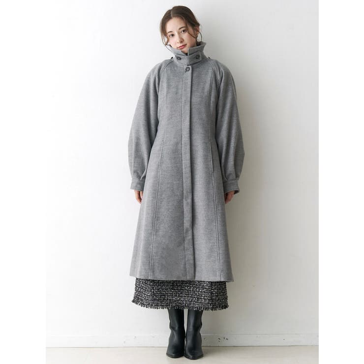 ロングコート | CALNAMUR | 詳細画像20 