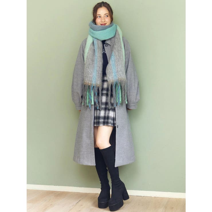 ロングコート | CALNAMUR | 詳細画像24 