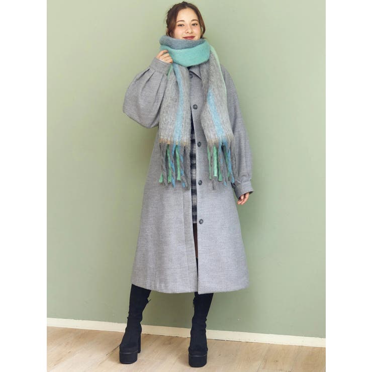 ロングコート | CALNAMUR | 詳細画像26 