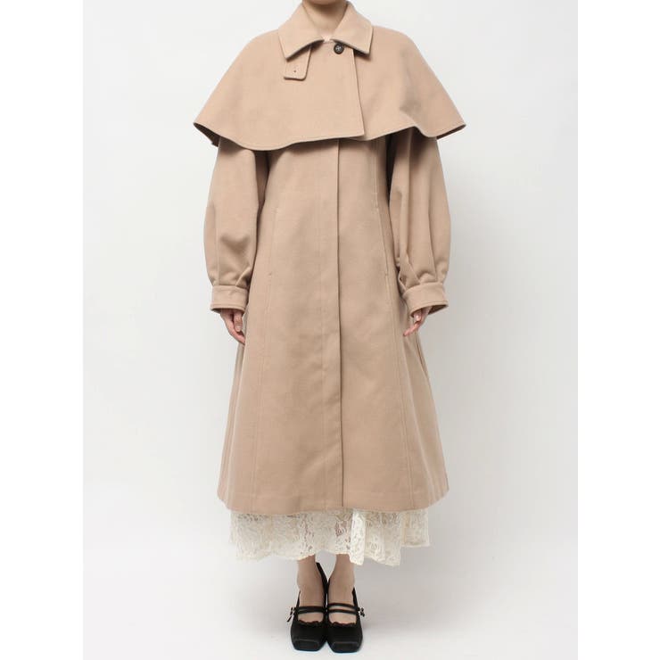 ロングコート | CALNAMUR | 詳細画像27 