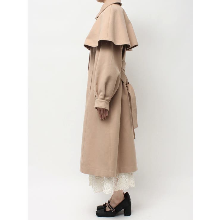 ロングコート | CALNAMUR | 詳細画像28 