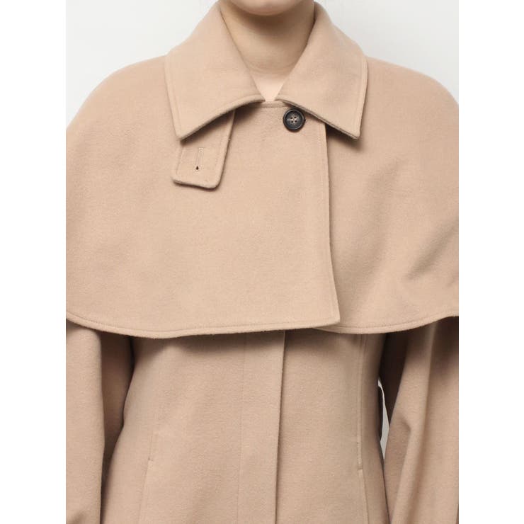 ロングコート | CALNAMUR | 詳細画像30 