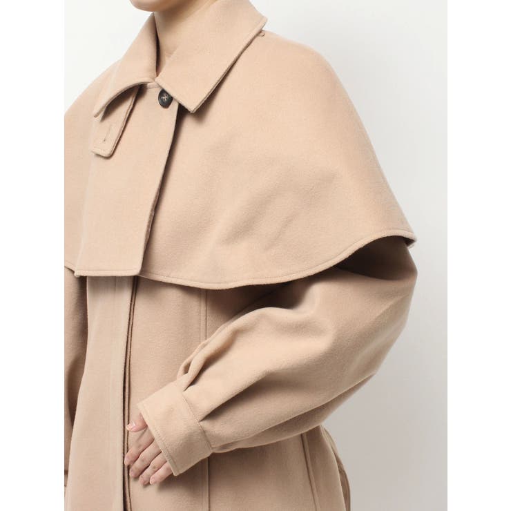 ロングコート | CALNAMUR | 詳細画像31 