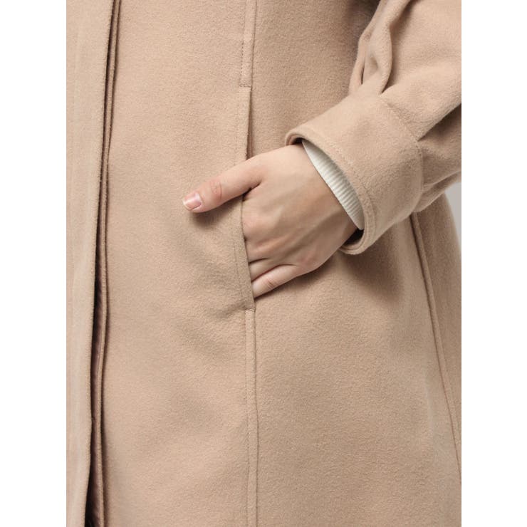 ロングコート | CALNAMUR | 詳細画像32 