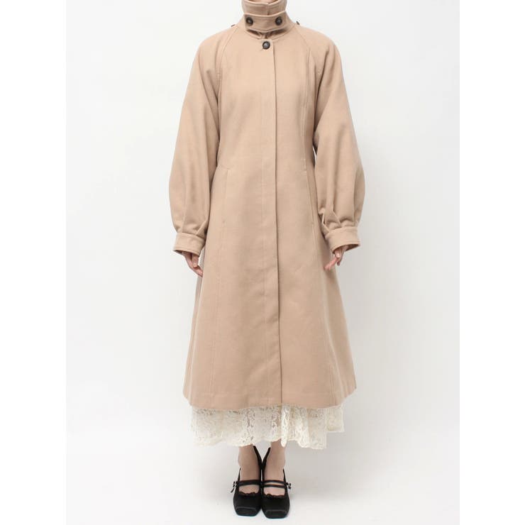 ロングコート | CALNAMUR | 詳細画像36 