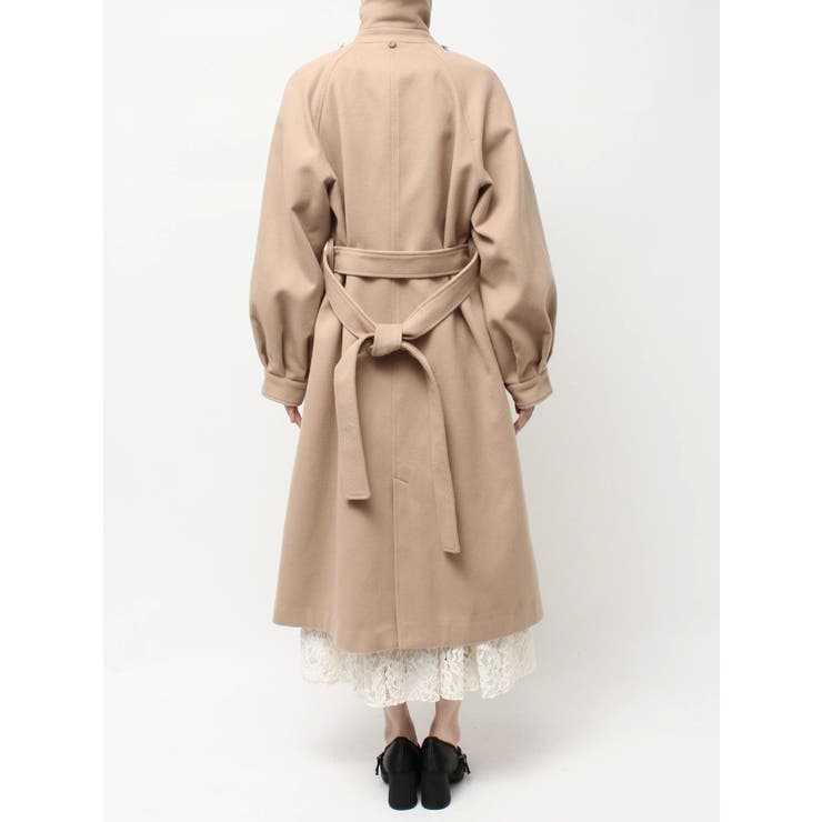 ロングコート | CALNAMUR | 詳細画像37 