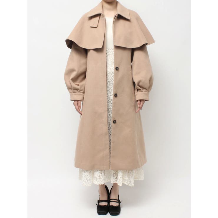 ロングコート | CALNAMUR | 詳細画像38 