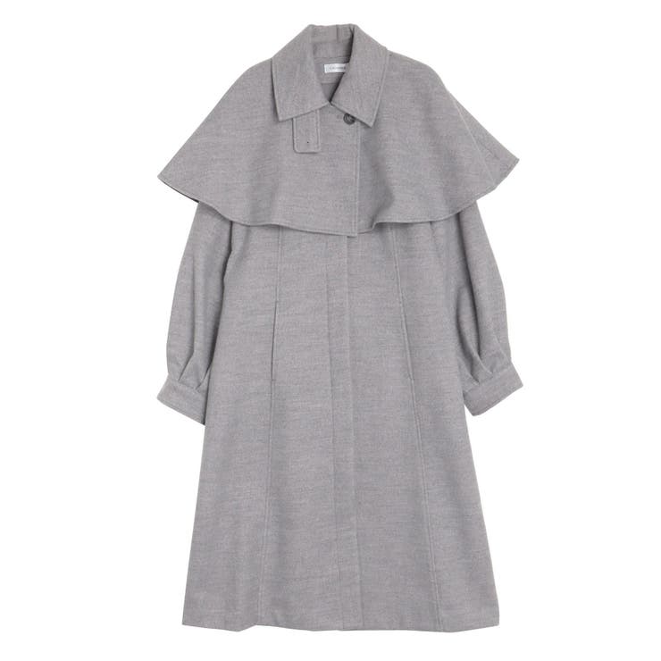 ロングコート | CALNAMUR | 詳細画像41 