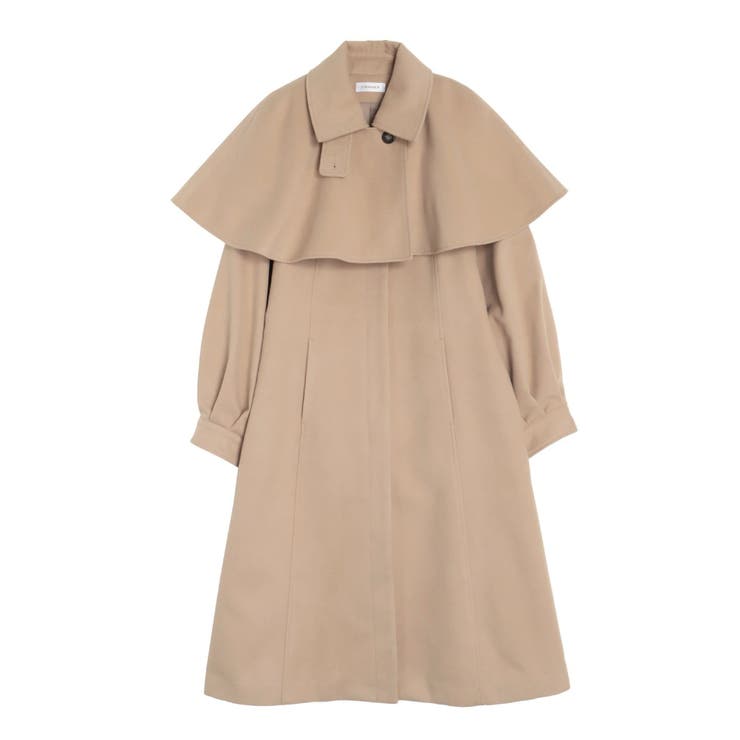 ロングコート | CALNAMUR | 詳細画像42 