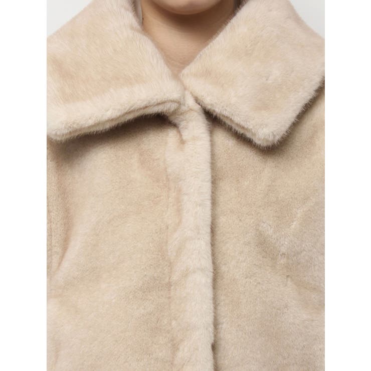 フェイクファーブルゾン | CALNAMUR | 詳細画像34 